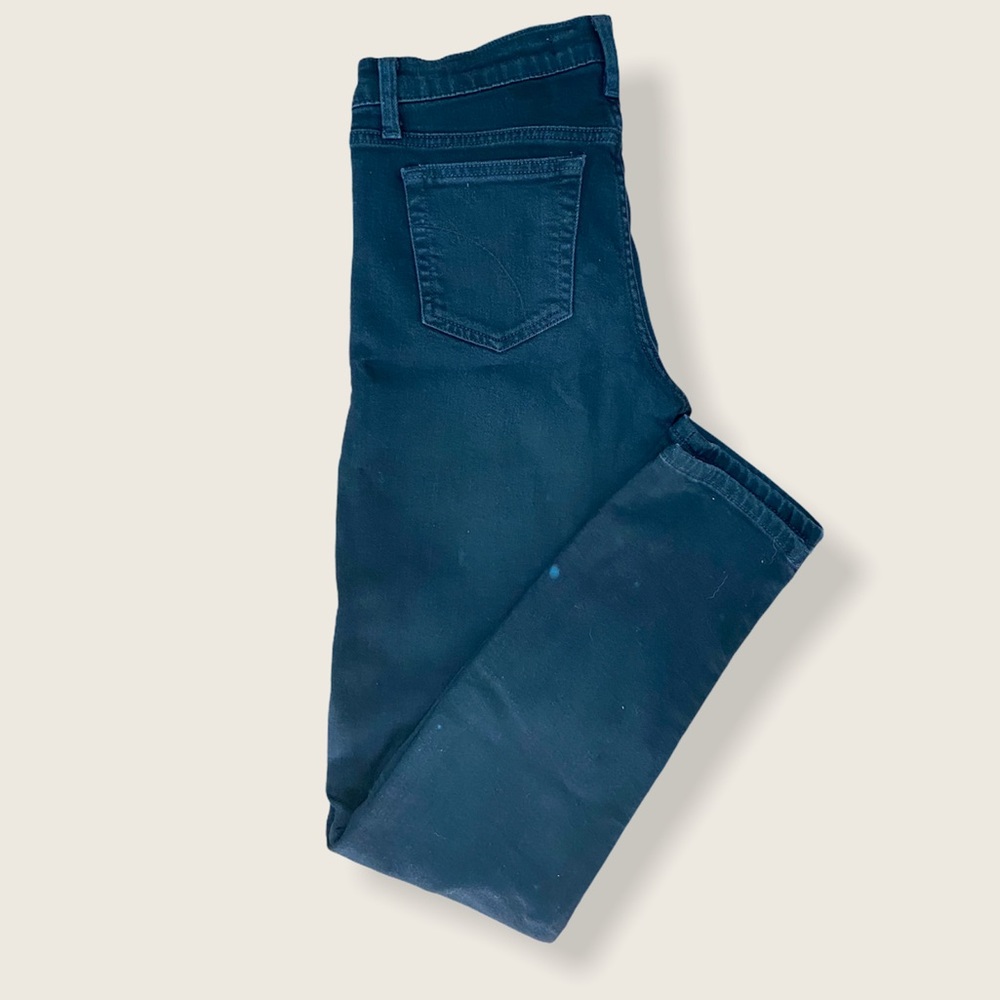 Black Joe's Jeans Straight Leg Jeans
